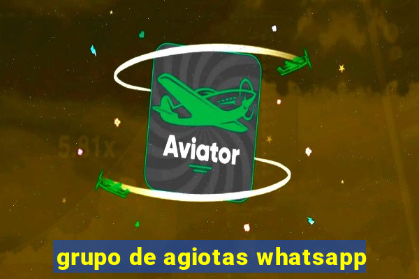 grupo de agiotas whatsapp